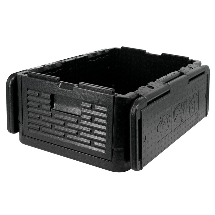 Frigolitlåda Hopfällbar 26 L